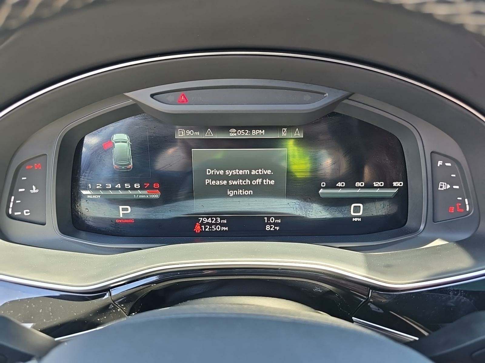 2021 Audi SQ7 Prestige AWD