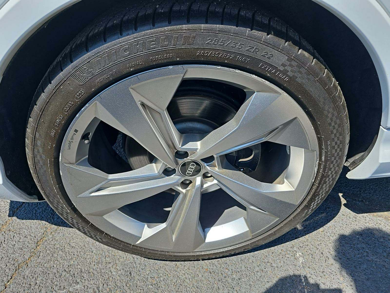 2021 Audi SQ7 Prestige AWD