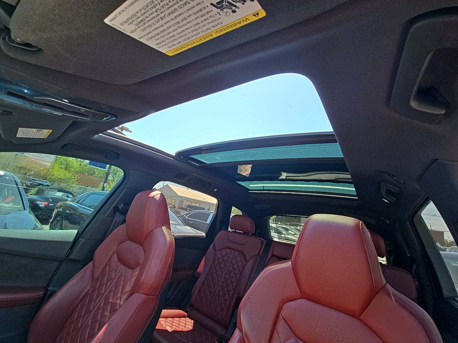 2021 Audi SQ7 Prestige AWD