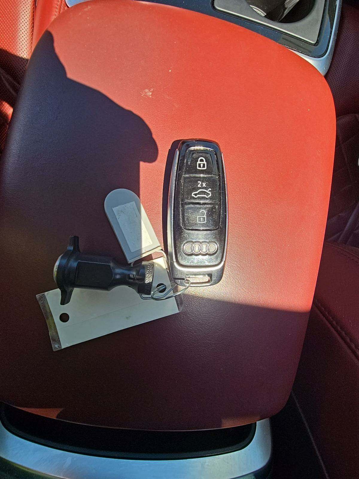 2021 Audi SQ7 Prestige AWD