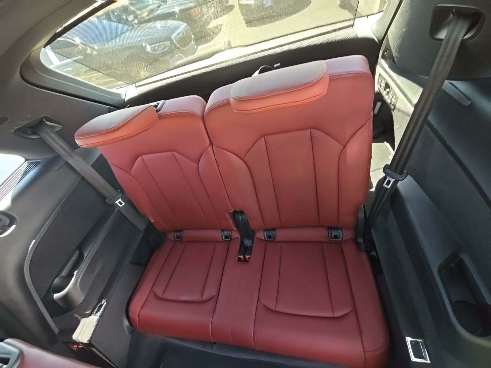 2021 Audi SQ7 Prestige AWD