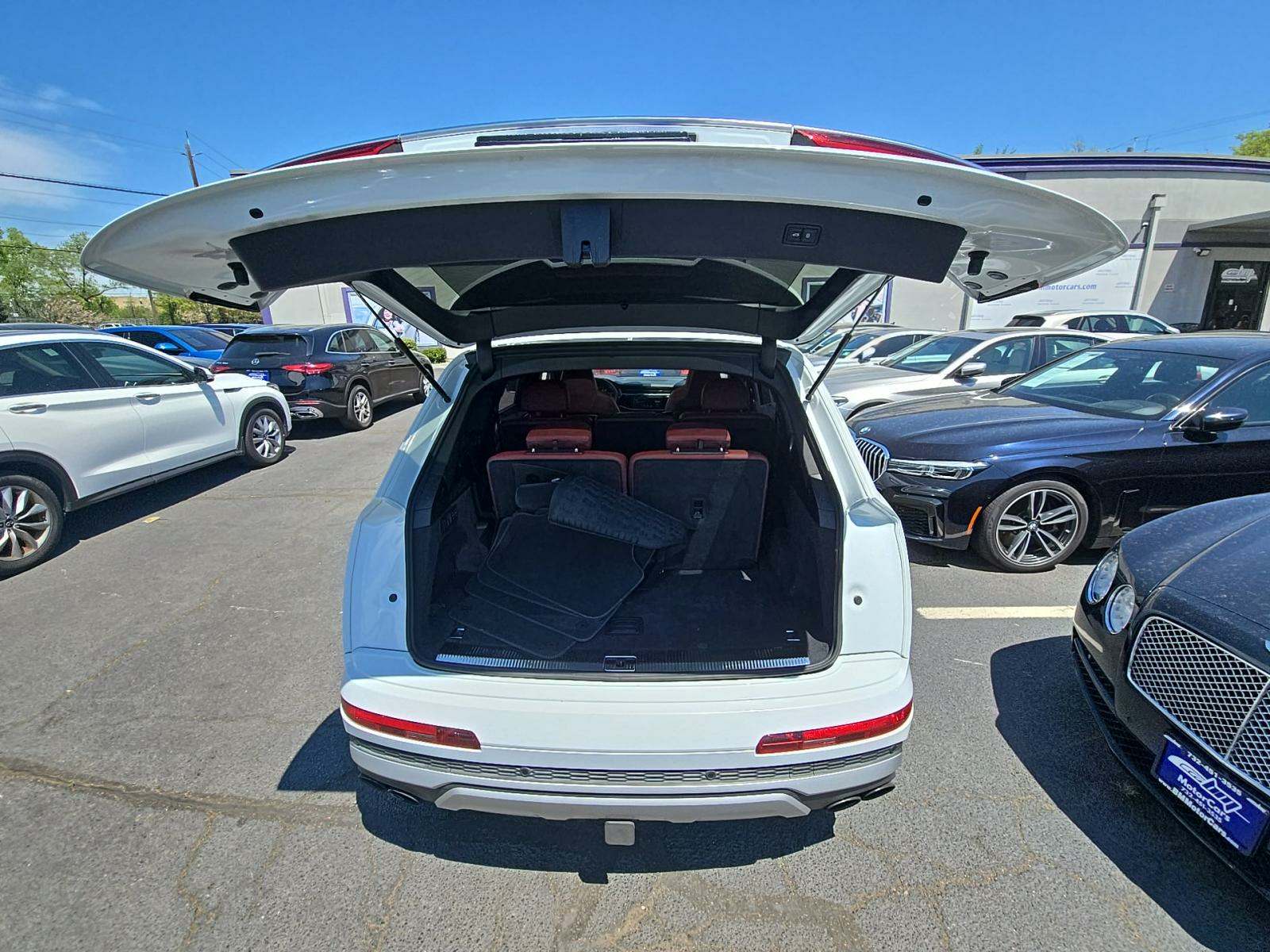 2021 Audi SQ7 Prestige AWD