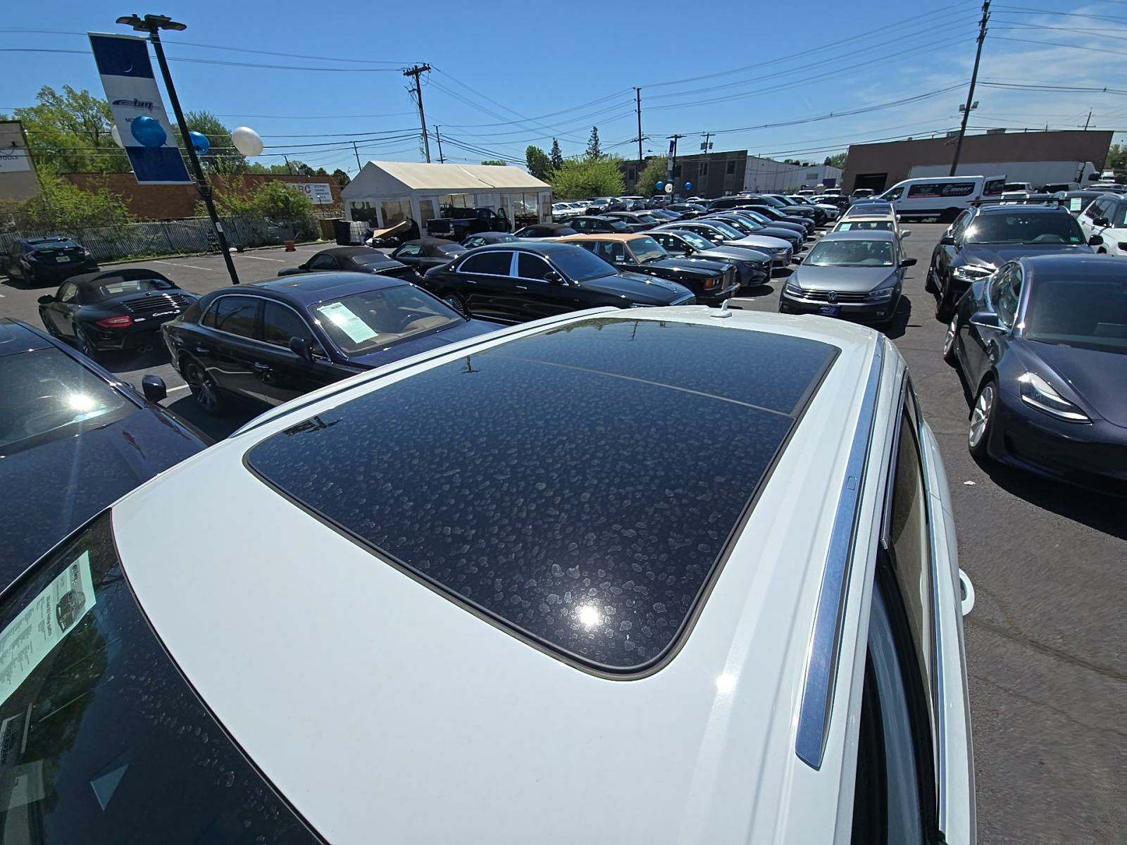 2021 Audi SQ7 Prestige AWD