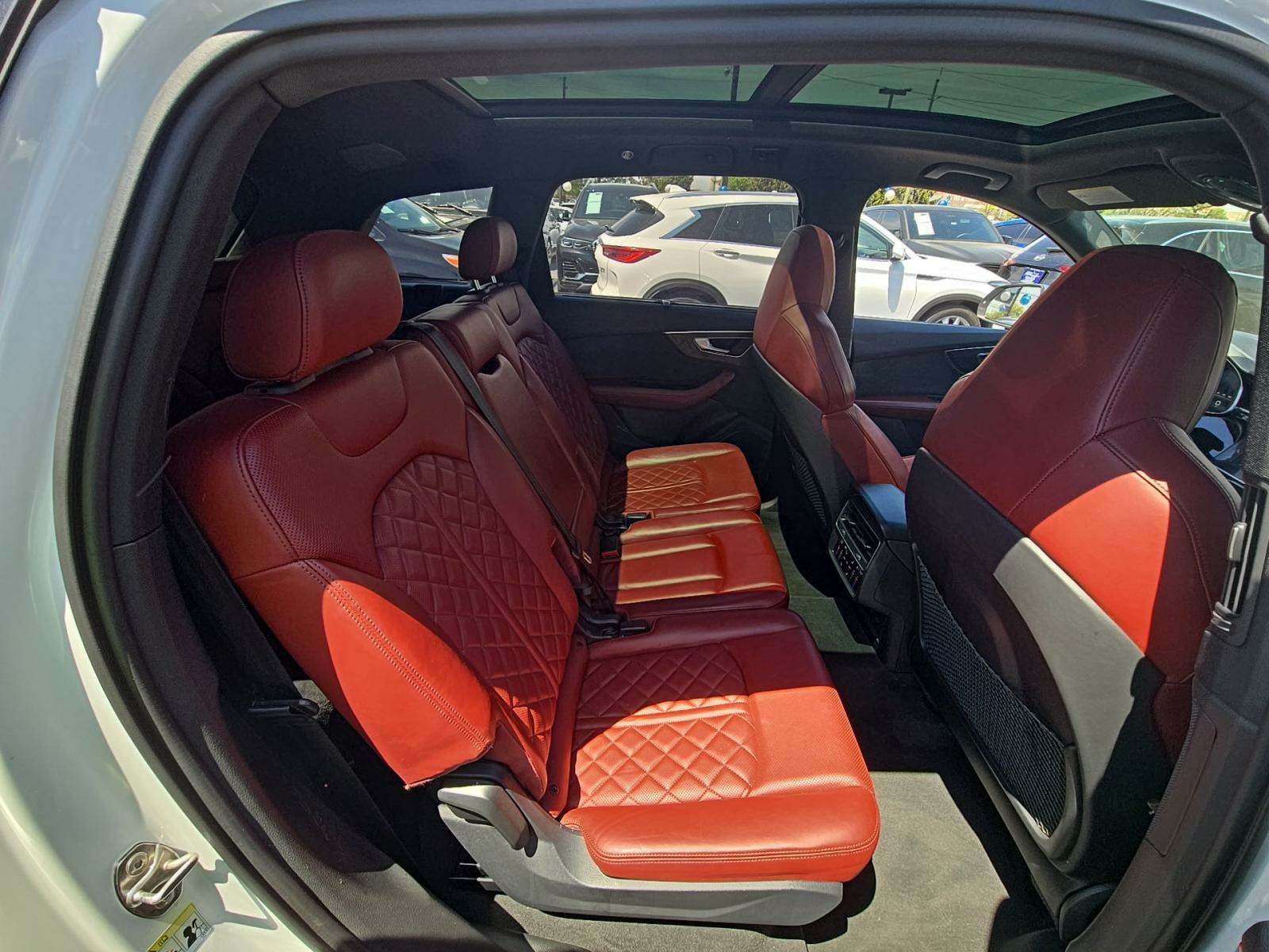 2021 Audi SQ7 Prestige AWD