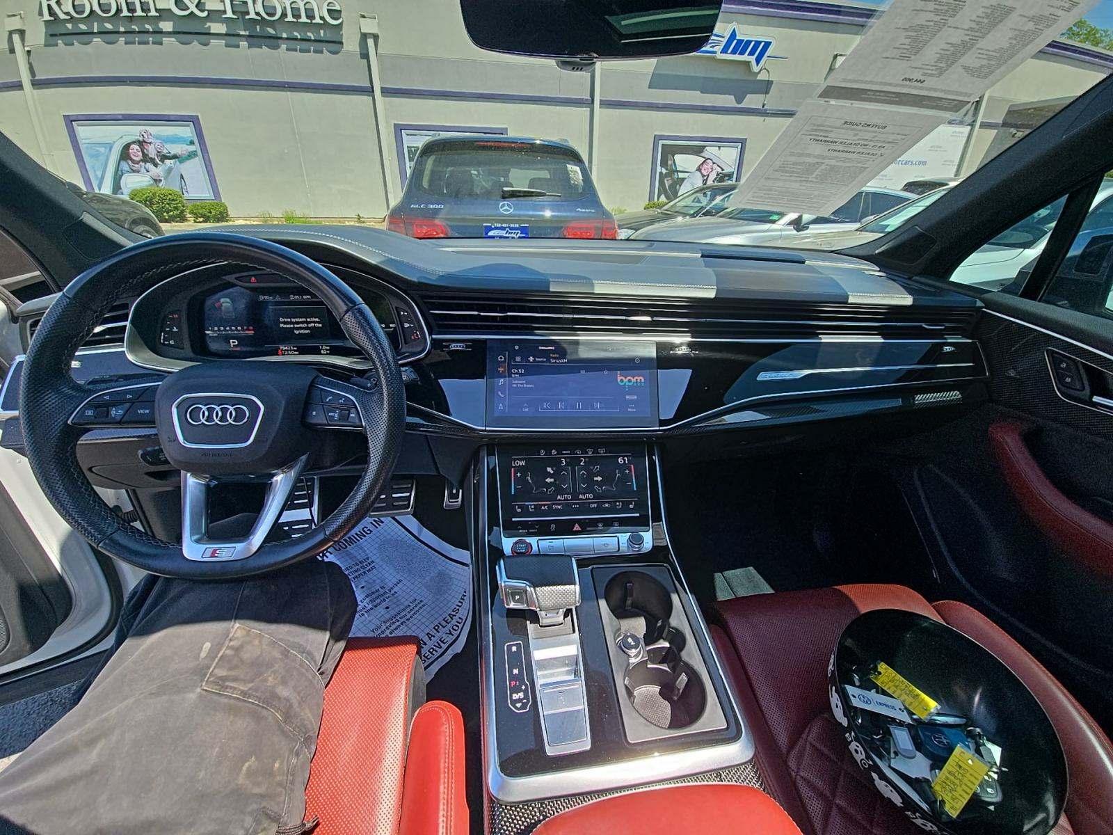 2021 Audi SQ7 Prestige AWD