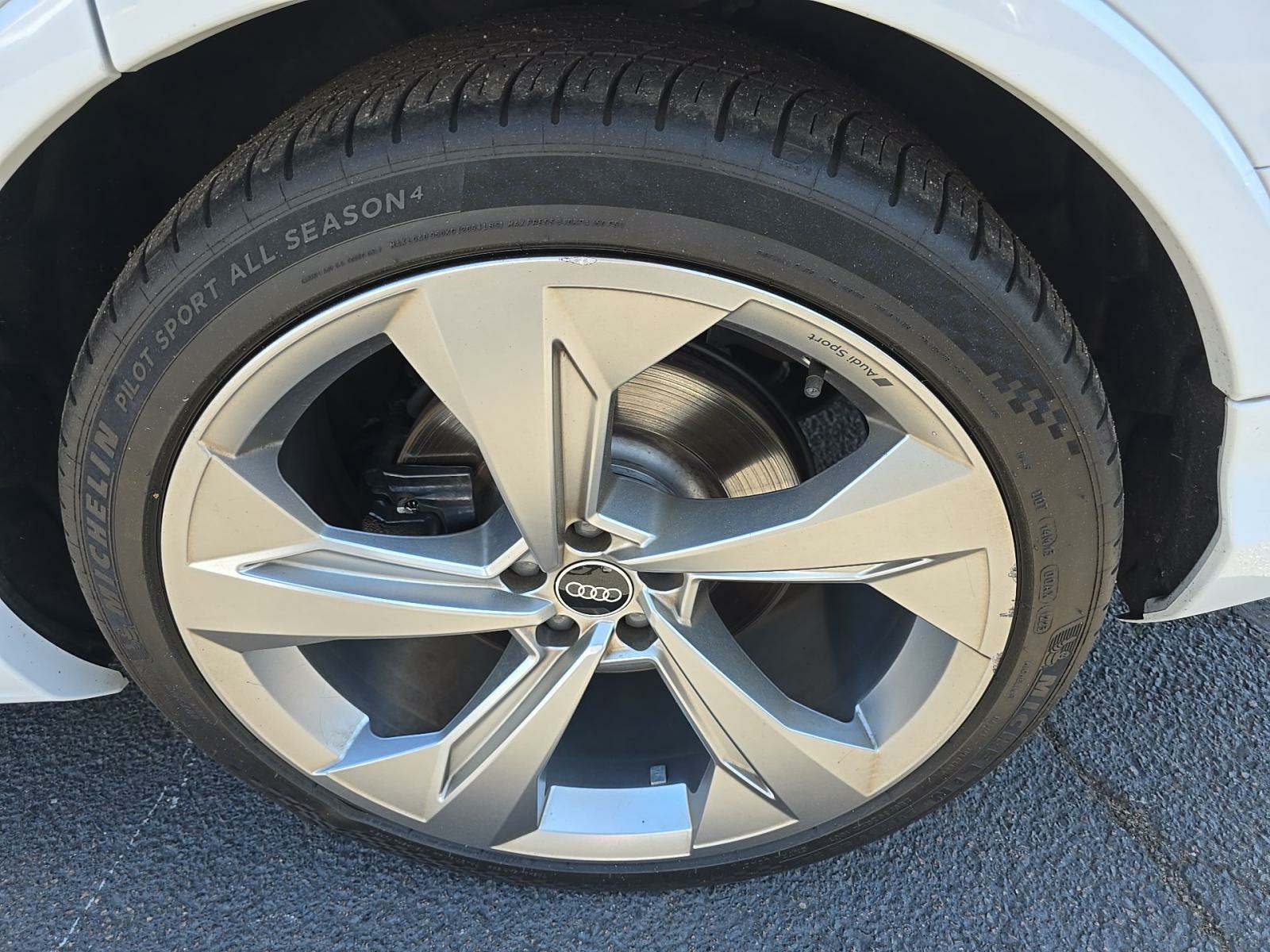 2021 Audi SQ7 Prestige AWD