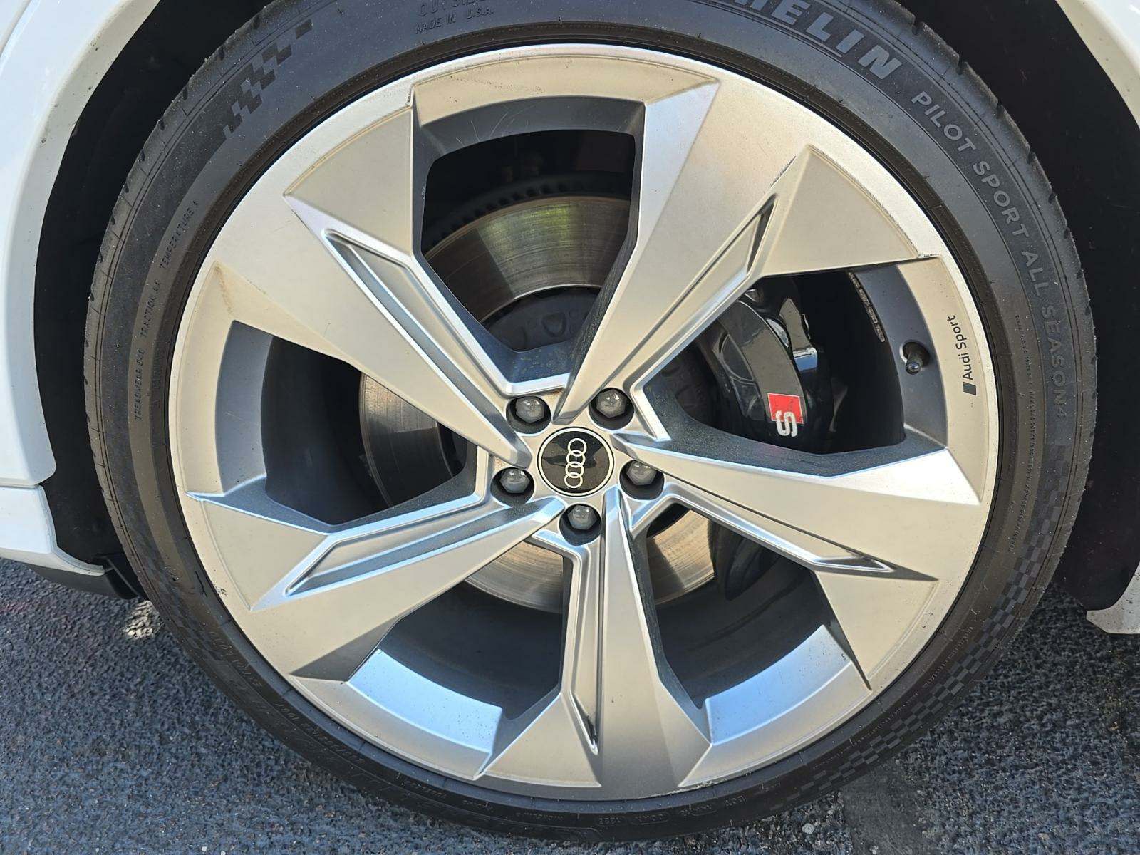 2021 Audi SQ7 Prestige AWD