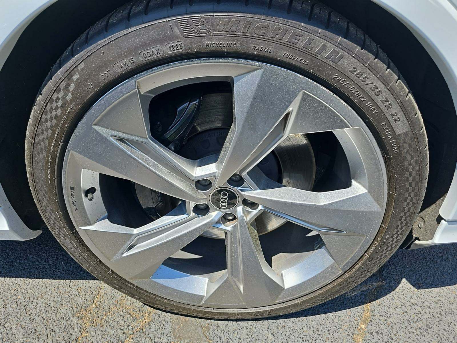 2021 Audi SQ7 Prestige AWD