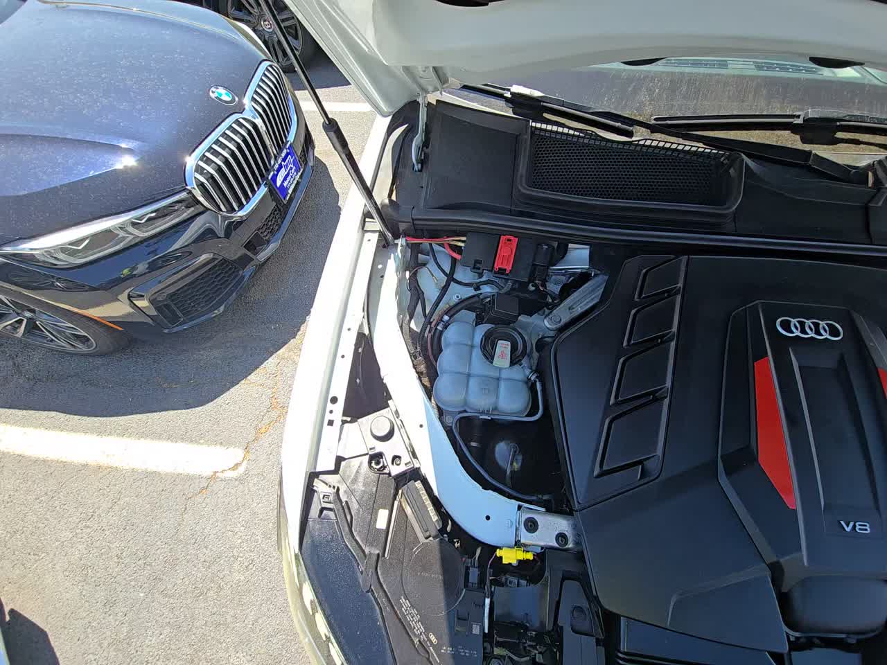 2021 Audi SQ7 Prestige AWD