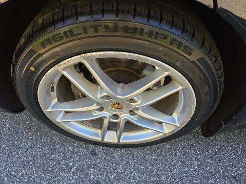 2016 Porsche Panamera 4 Edition AWD