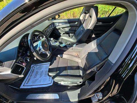 2016 Porsche Panamera 4 Edition AWD