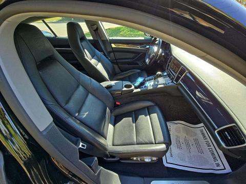 2016 Porsche Panamera 4 Edition AWD