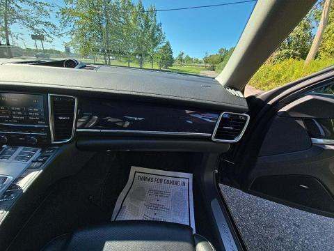 2016 Porsche Panamera 4 Edition AWD