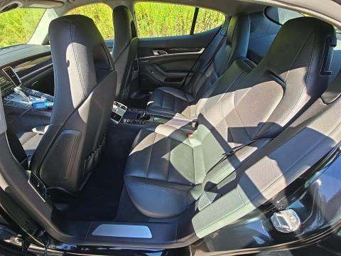 2016 Porsche Panamera 4 Edition AWD