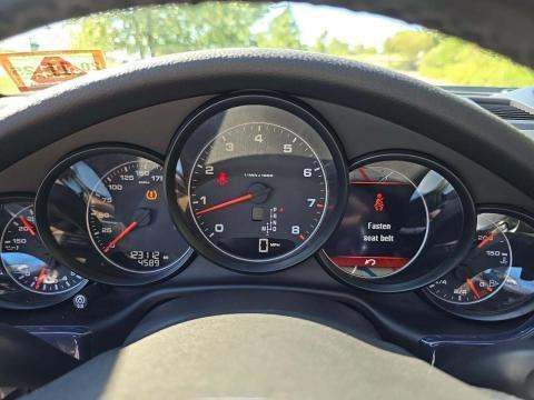 2016 Porsche Panamera 4 Edition AWD