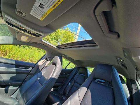 2016 Porsche Panamera 4 Edition AWD