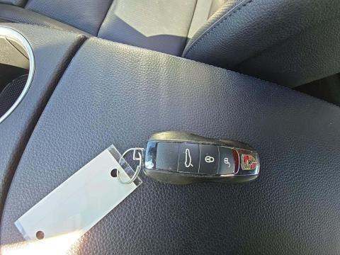 2016 Porsche Panamera 4 Edition AWD