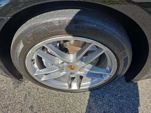 2016 Porsche Panamera 4 Edition AWD