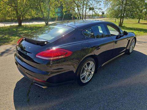 2016 Porsche Panamera 4 Edition AWD
