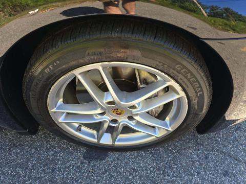 2016 Porsche Panamera 4 Edition AWD