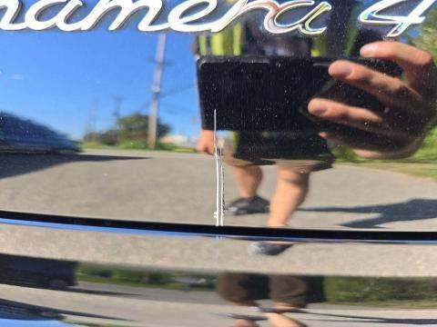 2016 Porsche Panamera 4 Edition AWD