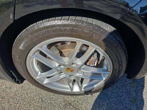 2016 Porsche Panamera 4 Edition AWD