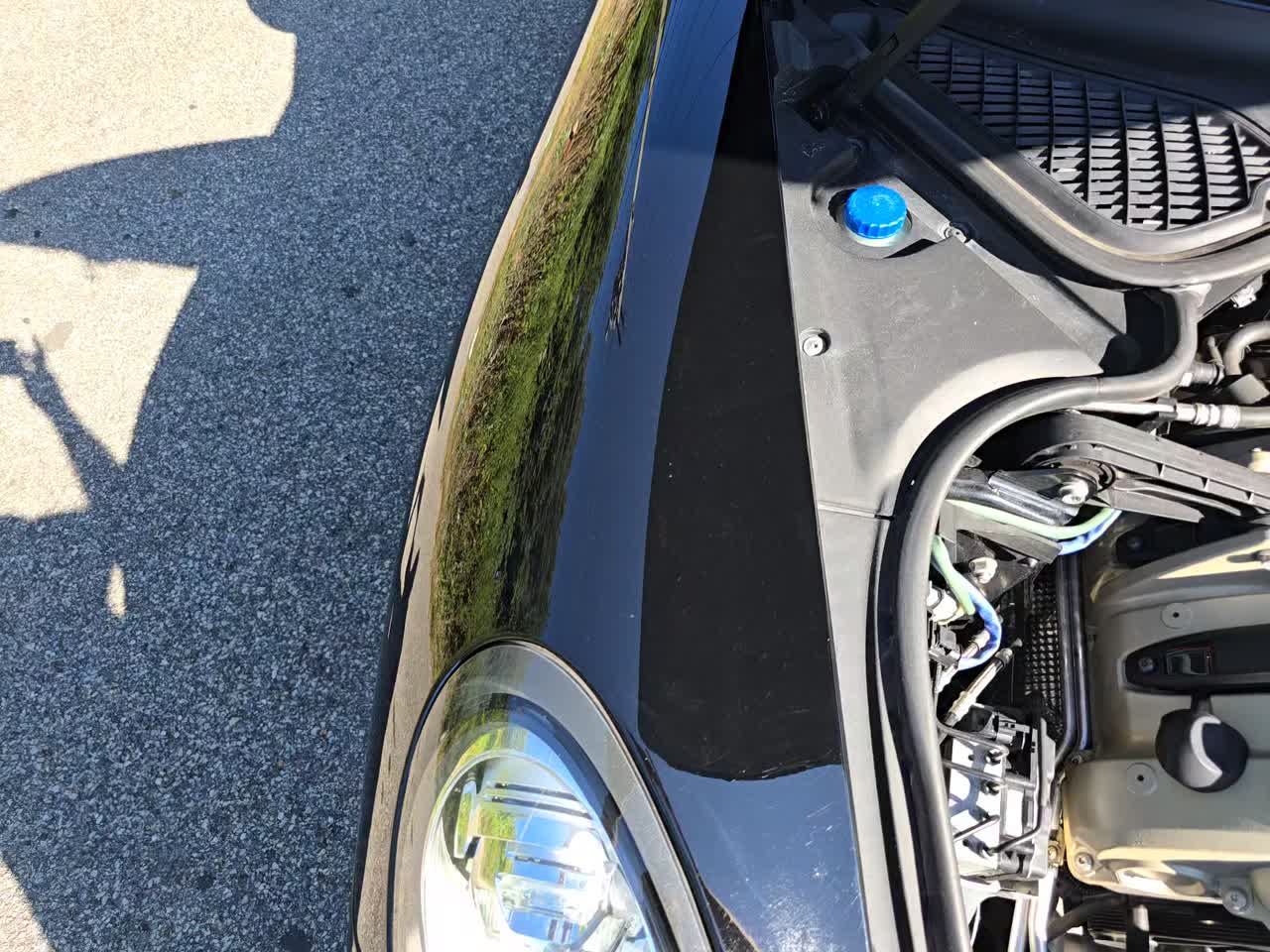 2016 Porsche Panamera 4 Edition AWD