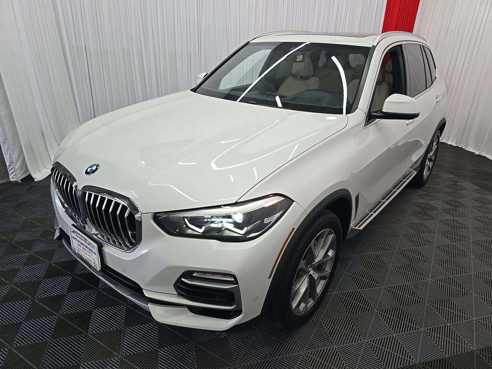 2021 BMW X5 xDrive40i AWD