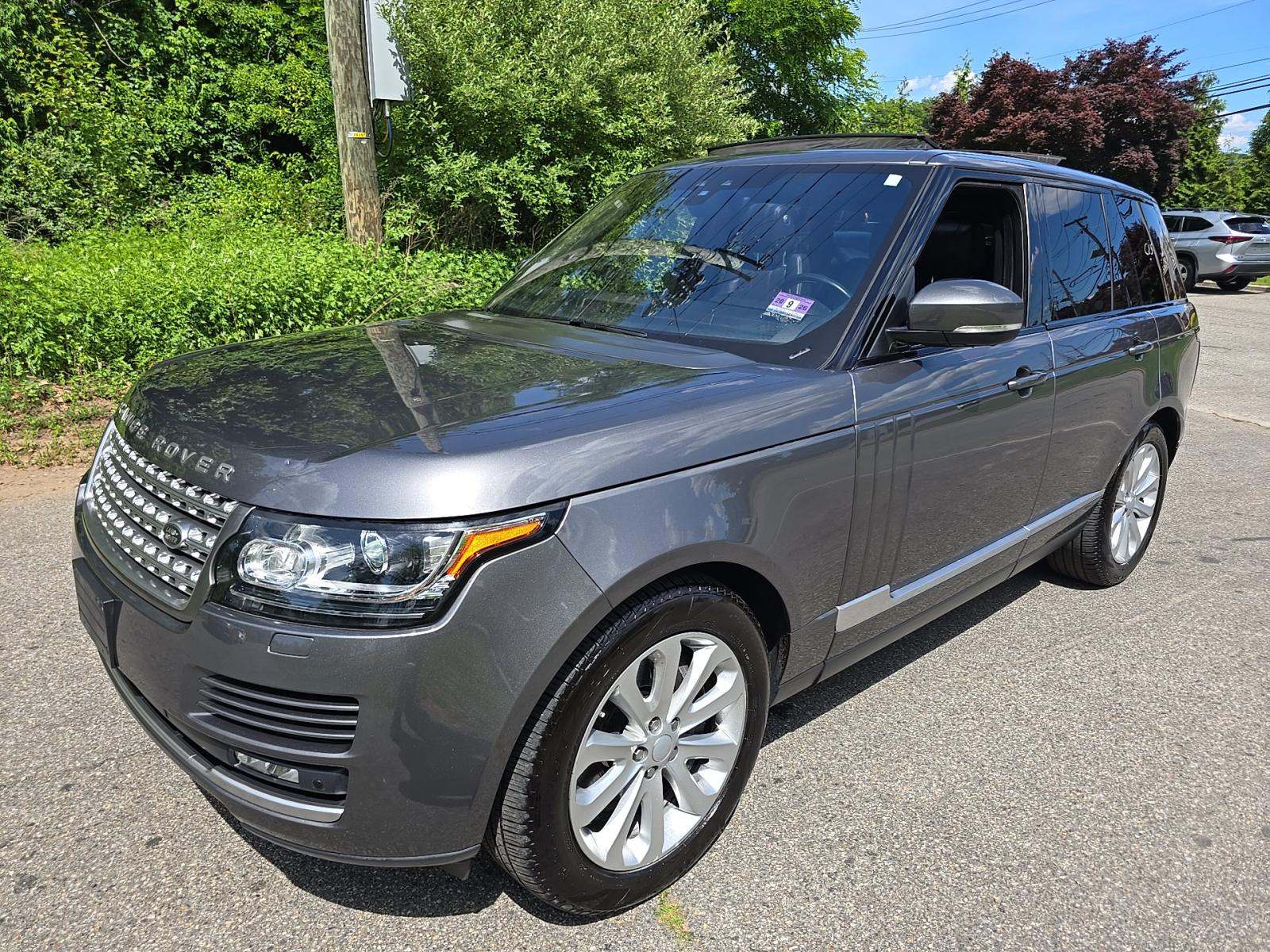 LAND ROVER RANGE ROVER - 1