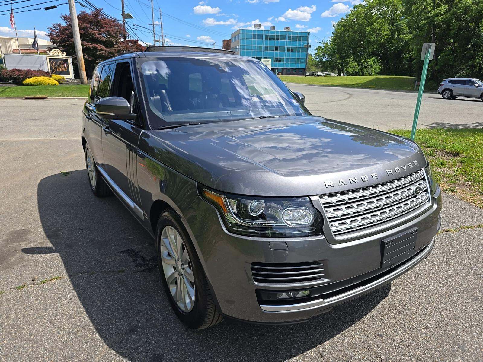 LAND ROVER RANGE ROVER - 4