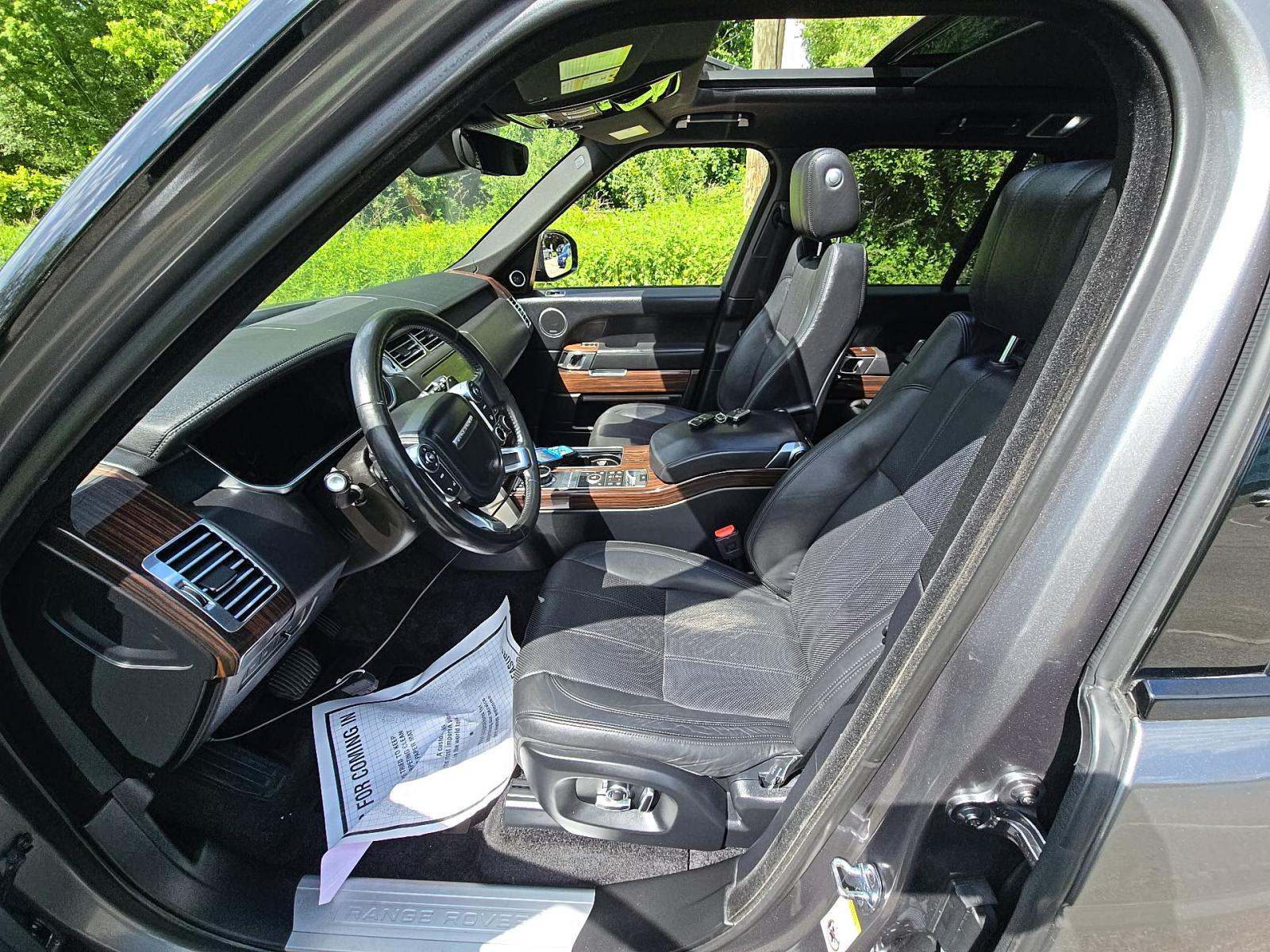 LAND ROVER RANGE ROVER - 6