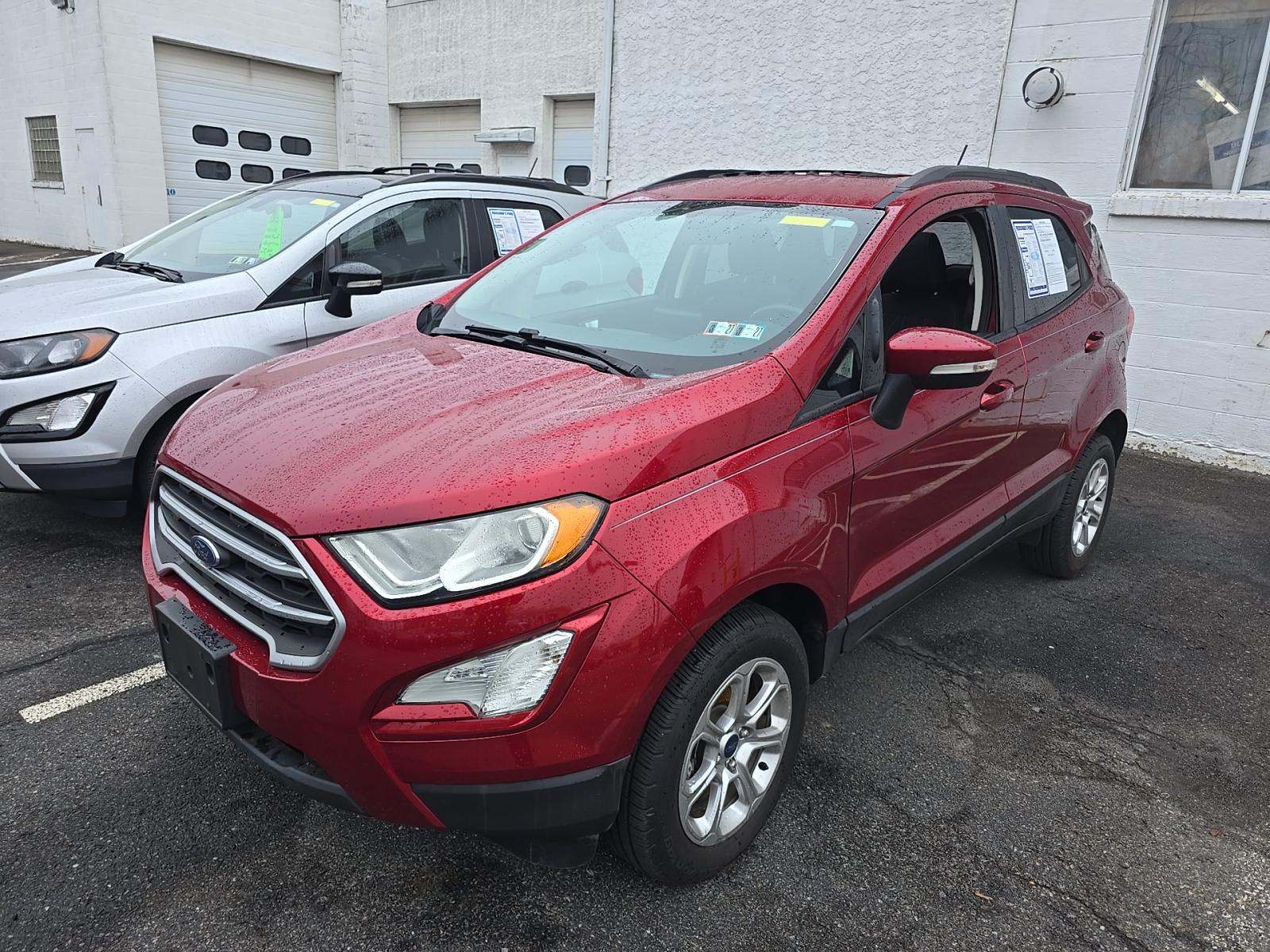 FORD UNKNOWN - 1