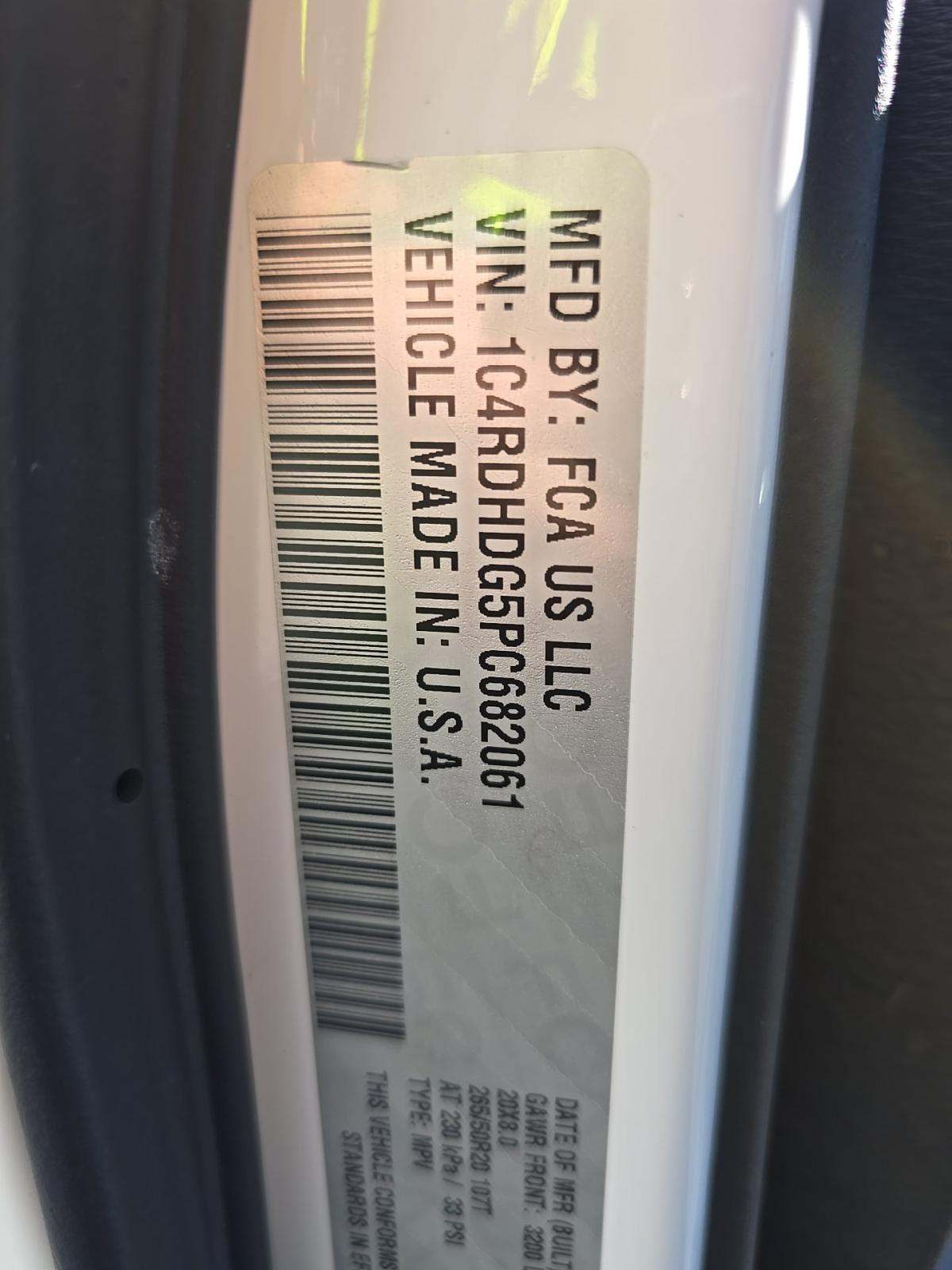 2023 Dodge Durango GT RWD