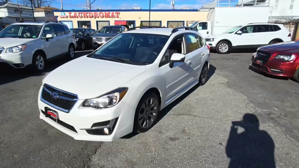 2015 Subaru Impreza 5-Door 2.0i Sport Premium Hatchback