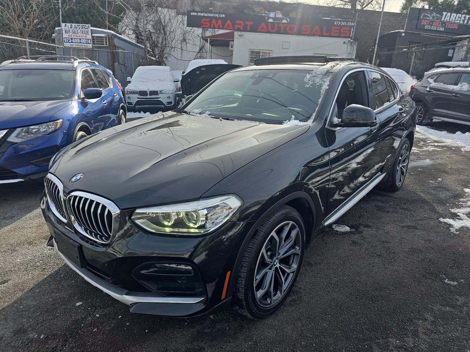 2020 BMW X4 Sports Activity Vehicle xDrive30i