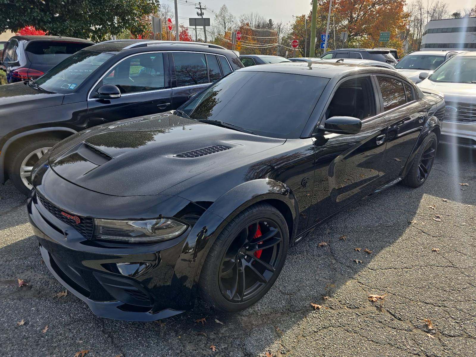 2022 Dodge Charger SRT Hellcat Widebody RWD