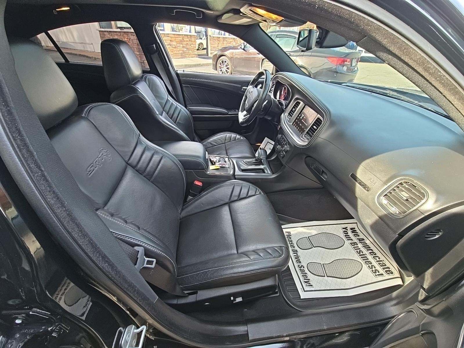 2022 Dodge Charger SRT Hellcat Widebody RWD