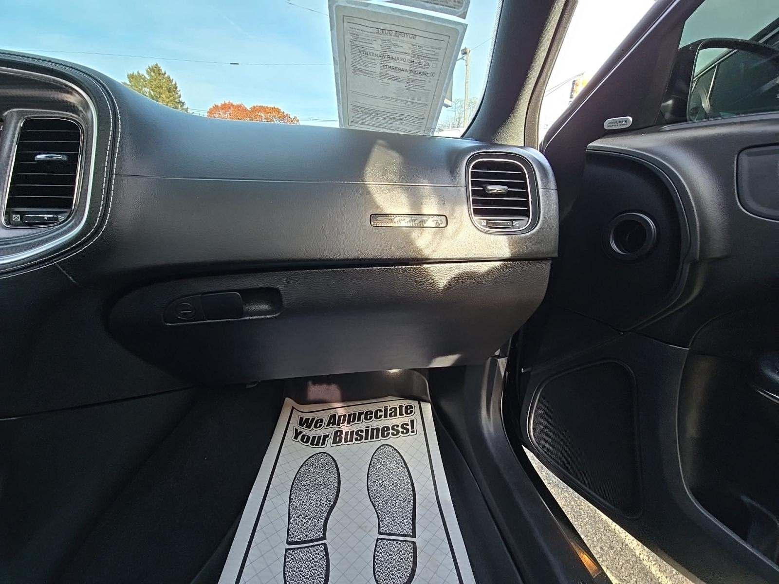 2022 Dodge Charger SRT Hellcat Widebody RWD