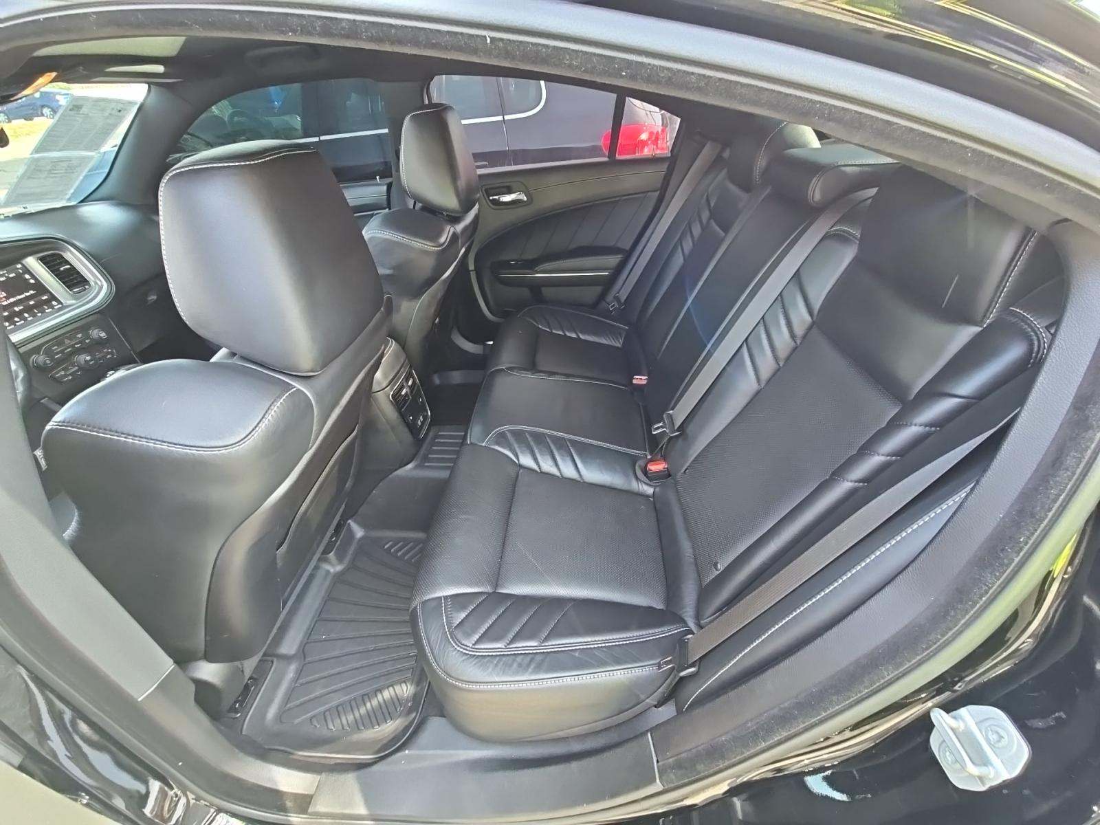 2022 Dodge Charger SRT Hellcat Widebody RWD