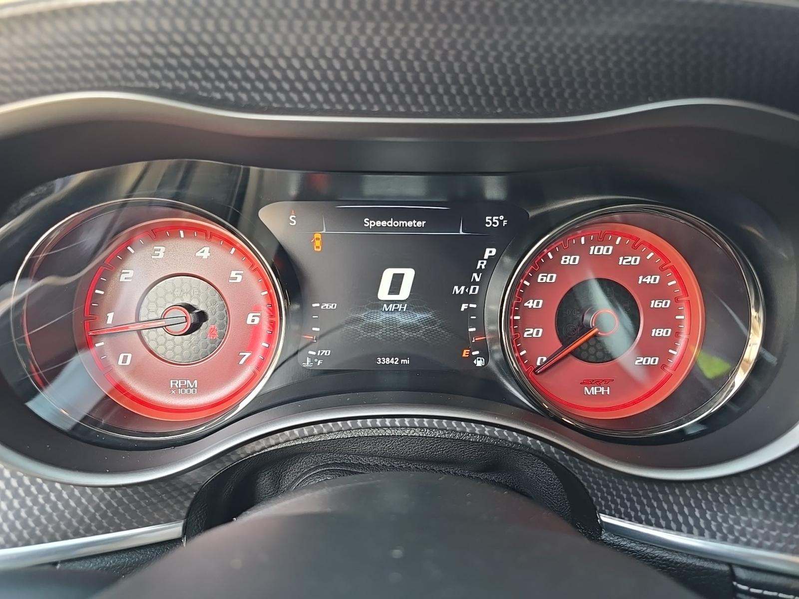 2022 Dodge Charger SRT Hellcat Widebody RWD