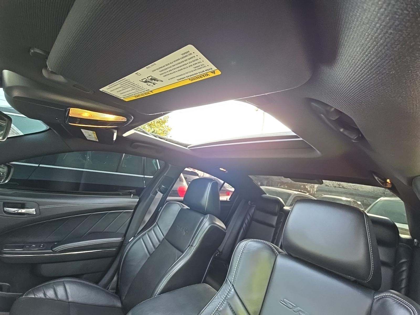 2022 Dodge Charger SRT Hellcat Widebody RWD