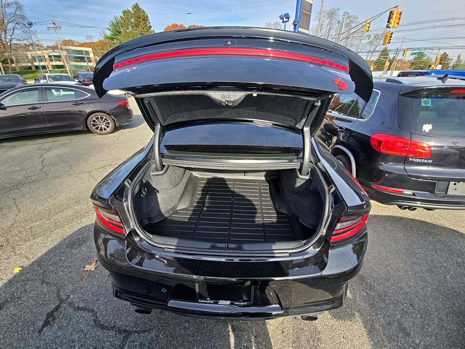 2022 Dodge Charger SRT Hellcat Widebody RWD
