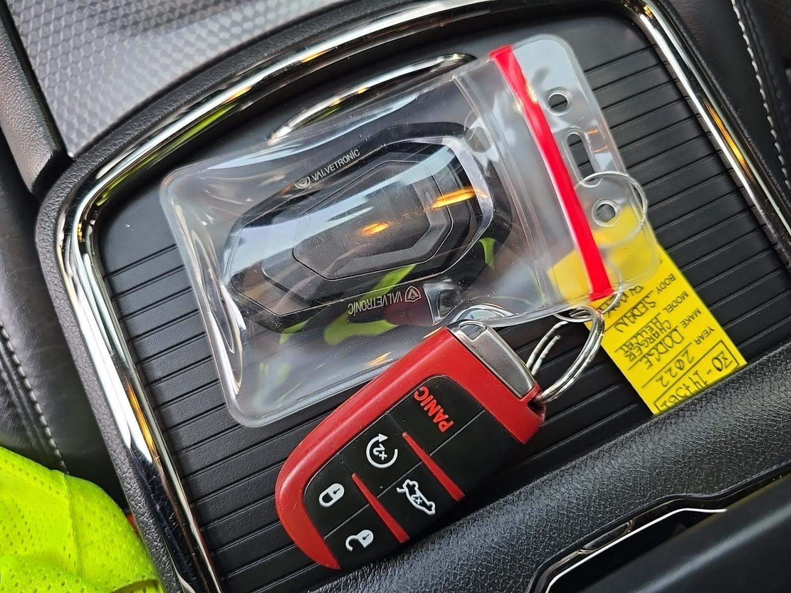 2022 Dodge Charger SRT Hellcat Widebody RWD