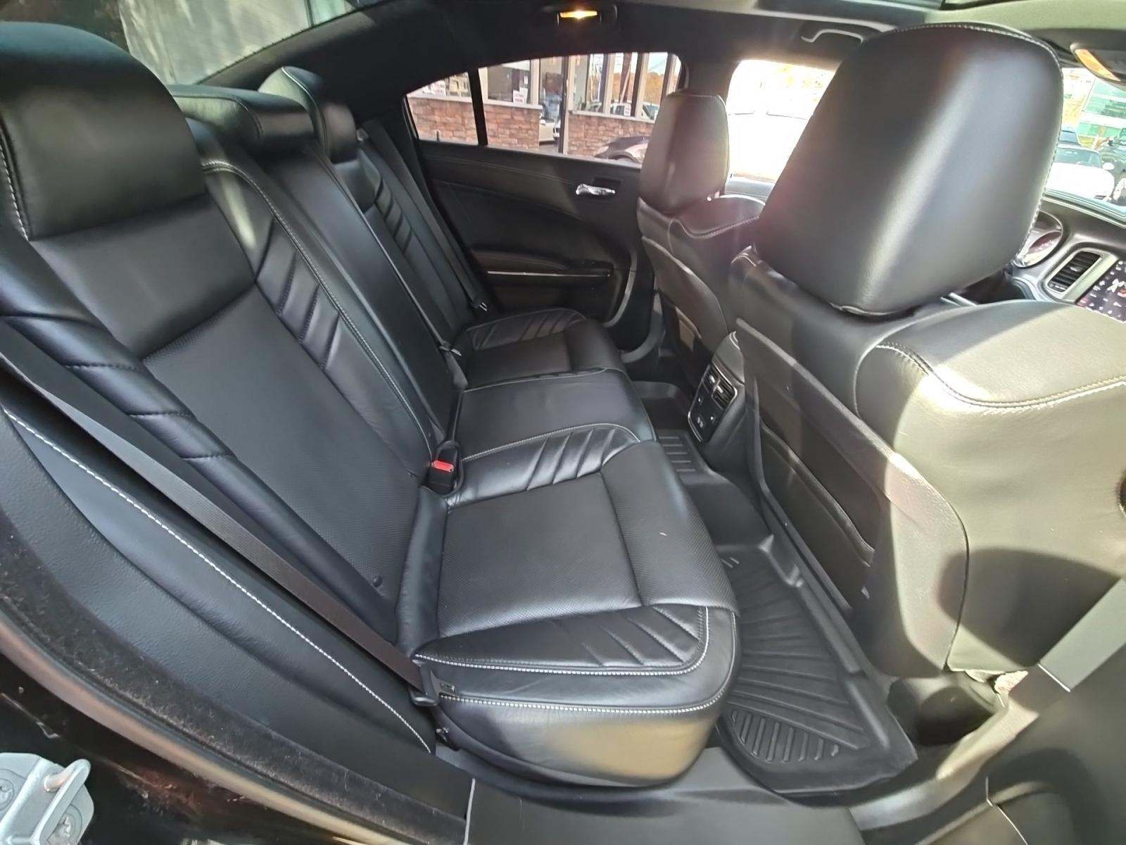 2022 Dodge Charger SRT Hellcat Widebody RWD