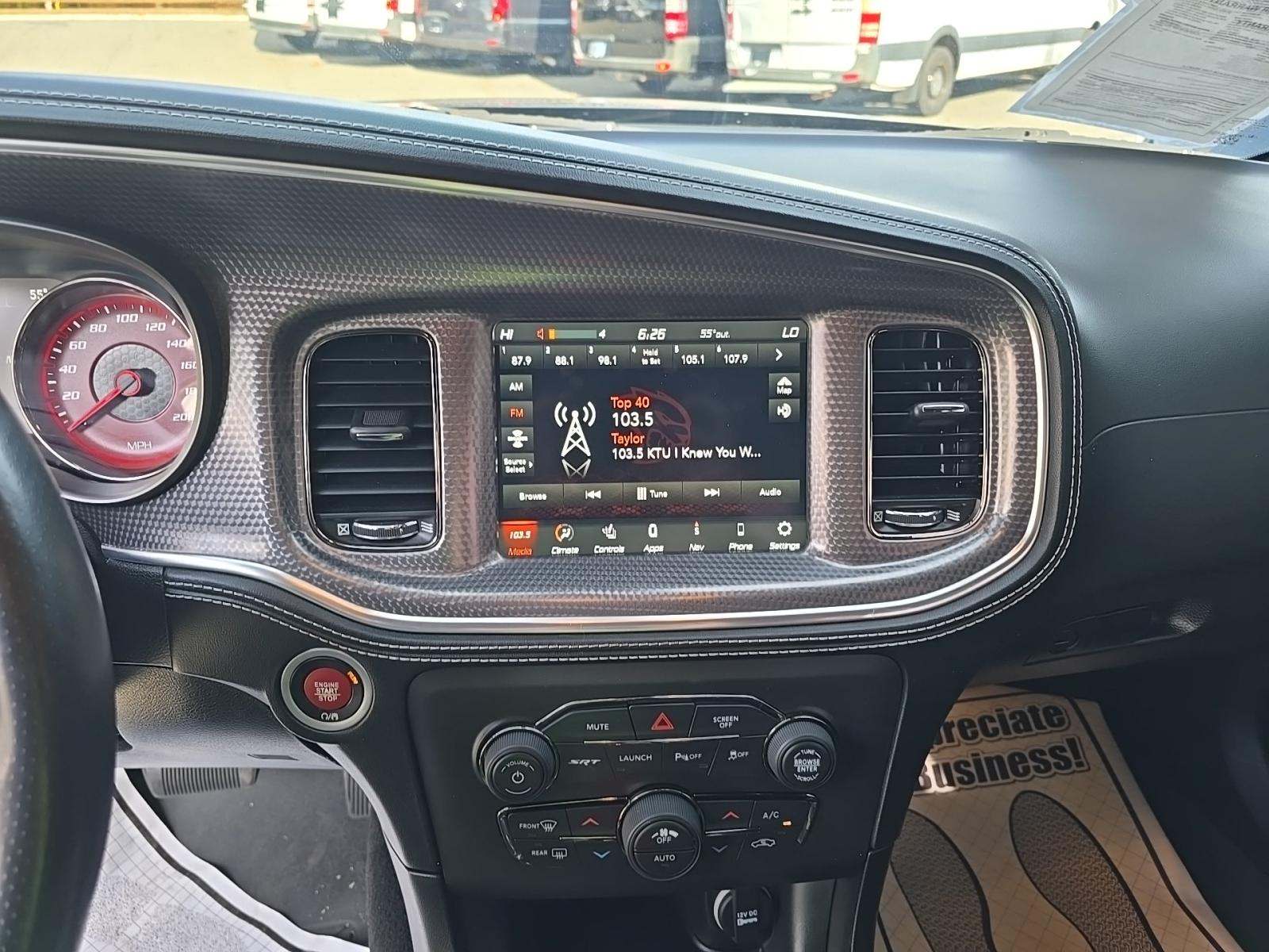 2022 Dodge Charger SRT Hellcat Widebody RWD