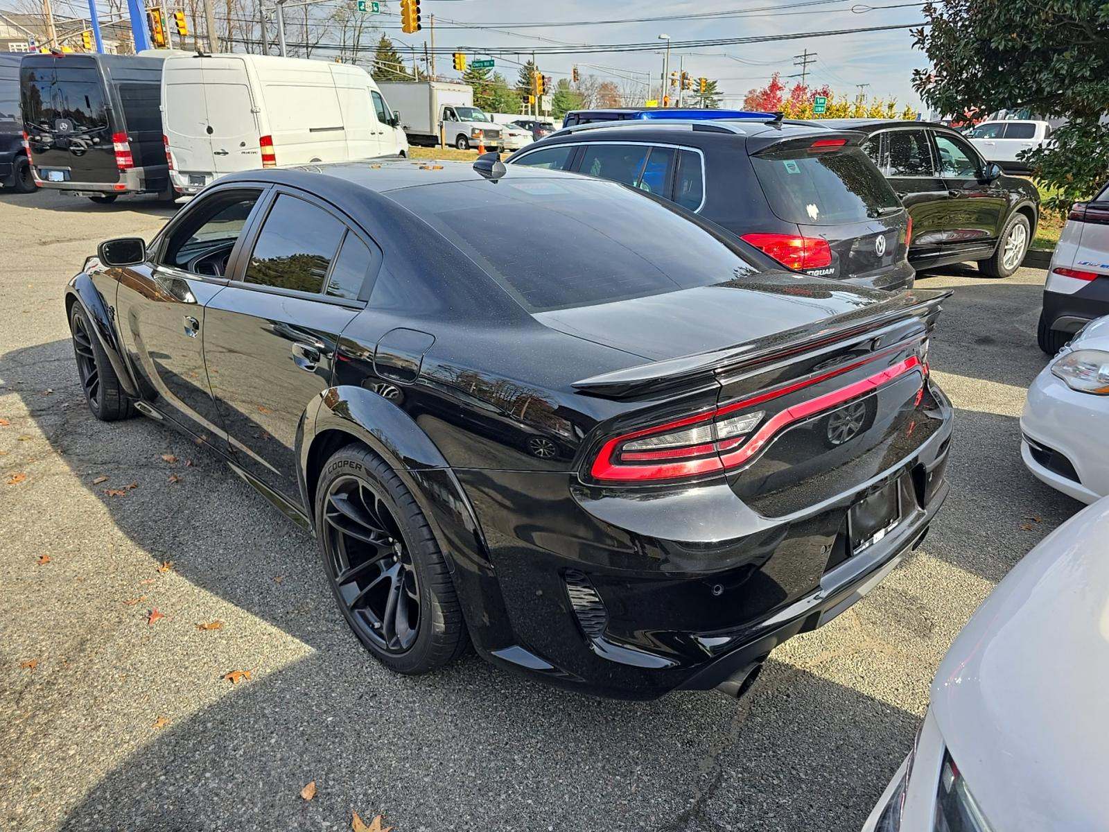 2022 Dodge Charger SRT Hellcat Widebody RWD