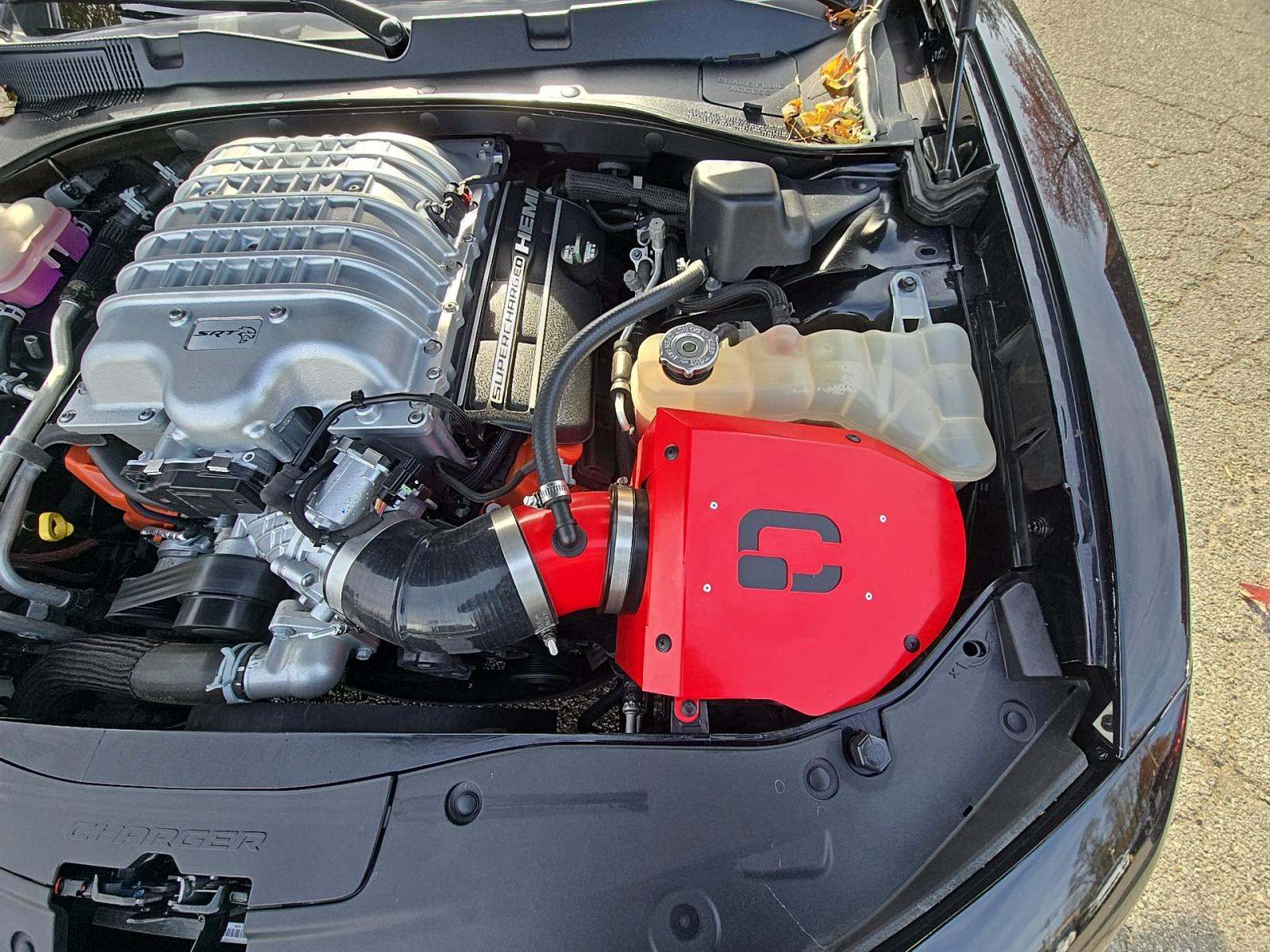 2022 Dodge Charger SRT Hellcat Widebody RWD