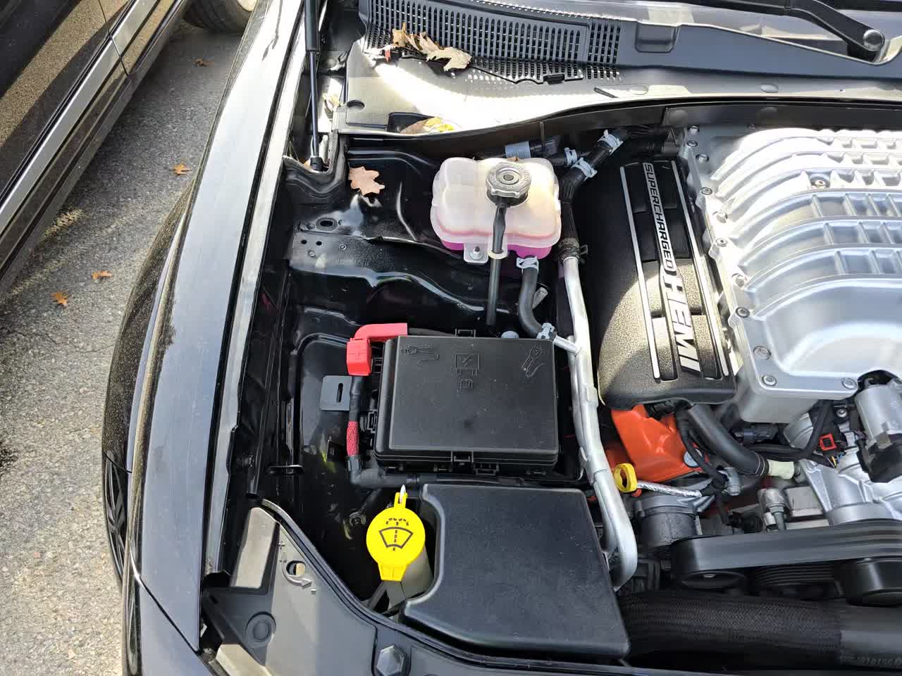 2022 Dodge Charger SRT Hellcat Widebody RWD