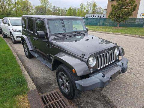 JEEP UNLIMITED SAHARA - 4