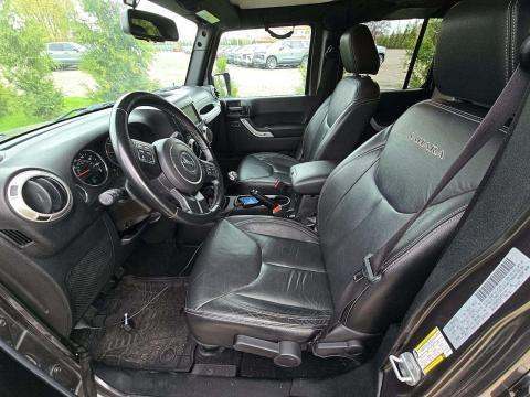 JEEP UNLIMITED SAHARA - 6